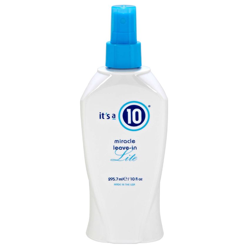 IT'S A 10 MIRACLE LEAVE-IN SPRAY LITE 