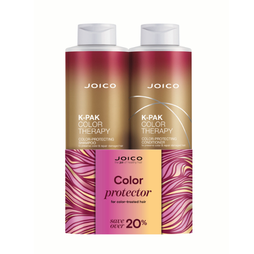 Joico K-pak Color Therapy Liter Duo