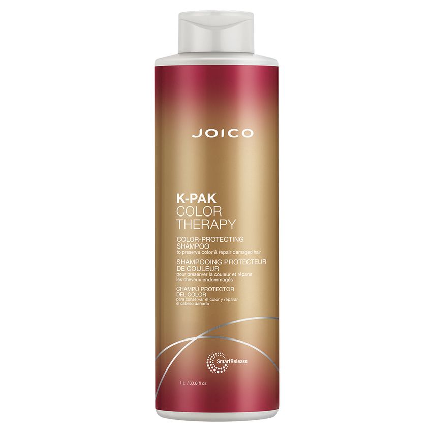 JOICO K-PAK COLOR THERAPY COLOR PROTECTING SHAMPOO 33OZ