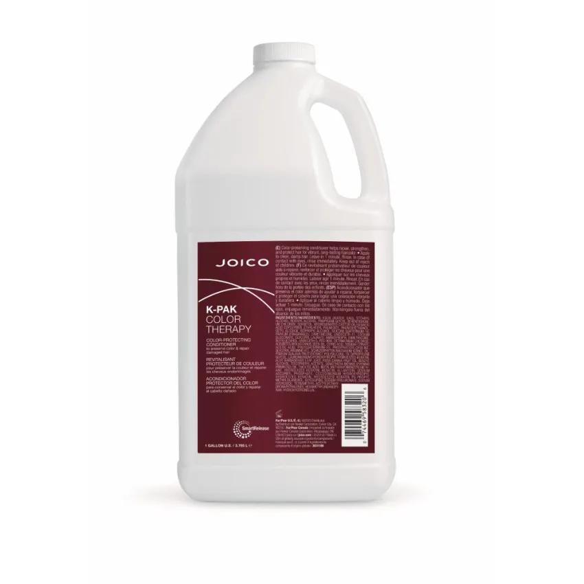 JOICO K-PAK COLOR THERAPY COLOR PROTECTING CONDITIONER GALLON