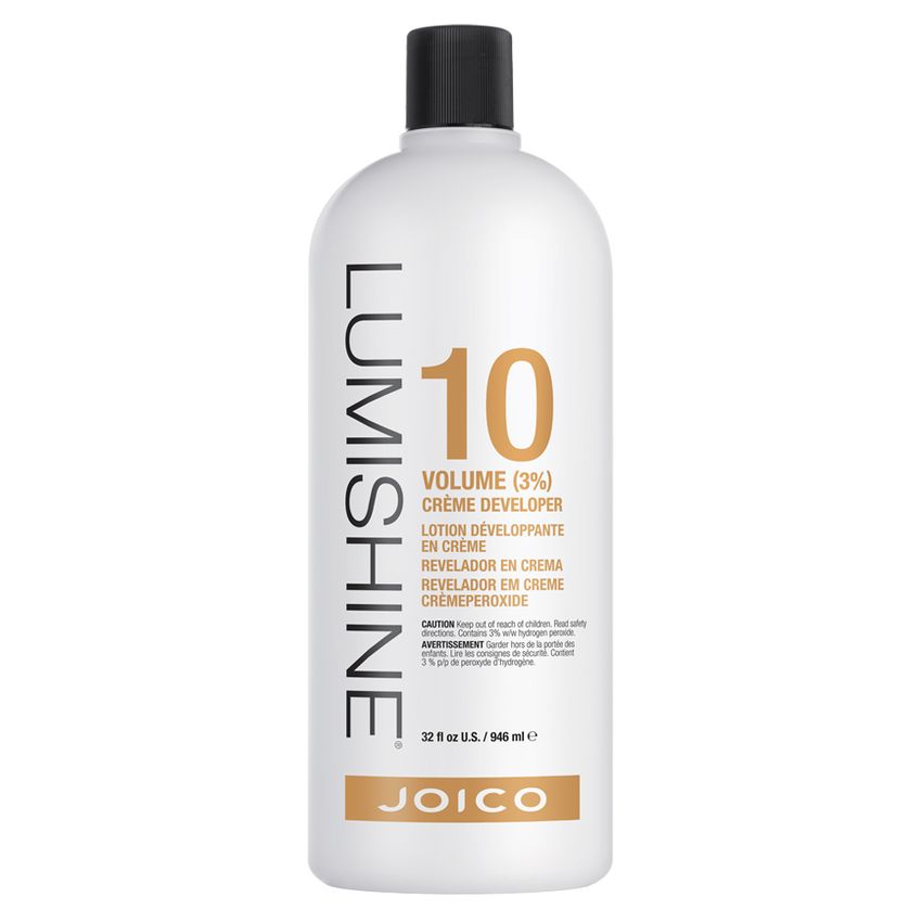 JOICO LUMISHINE 10 VOLUME CREME DEVELOPER