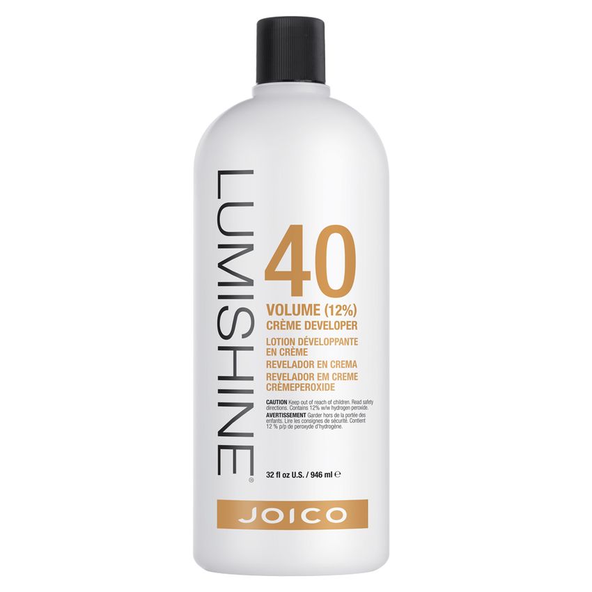 JOICO LUMISHINE 40 VOLUME CREME DEVELOPER