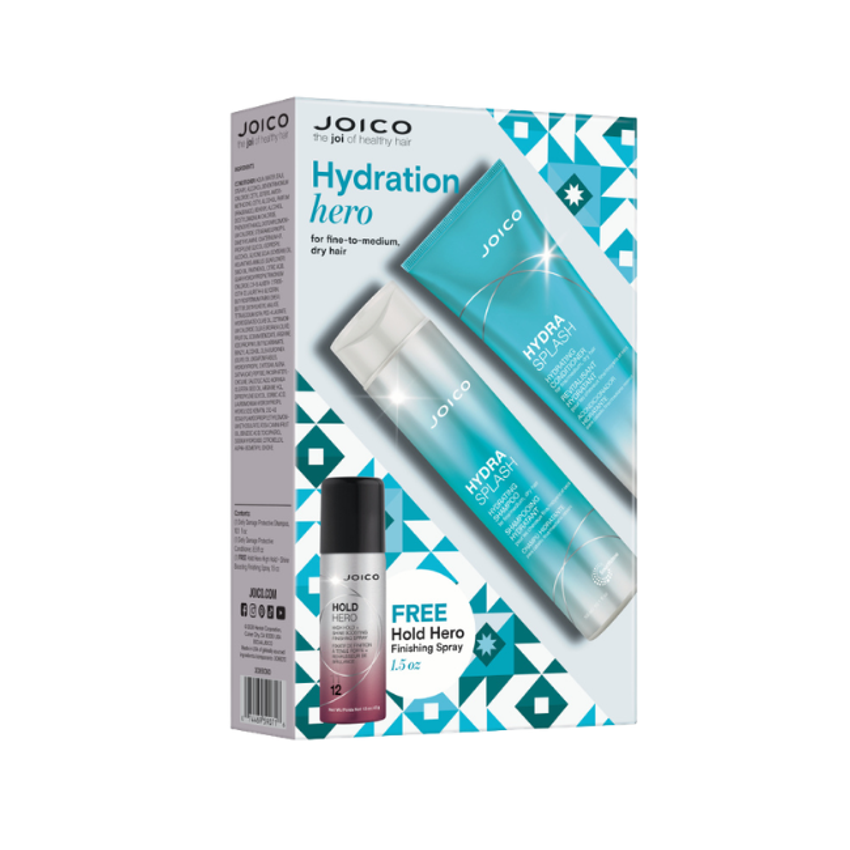 Joico Holiday Hydrasplash Hydration Hero Duo