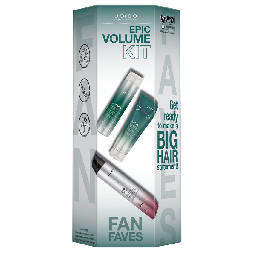 JOICO EPIC VOLUME KIT