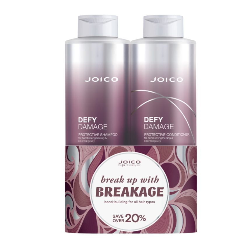 Joico Defy Damage Liter Duo
