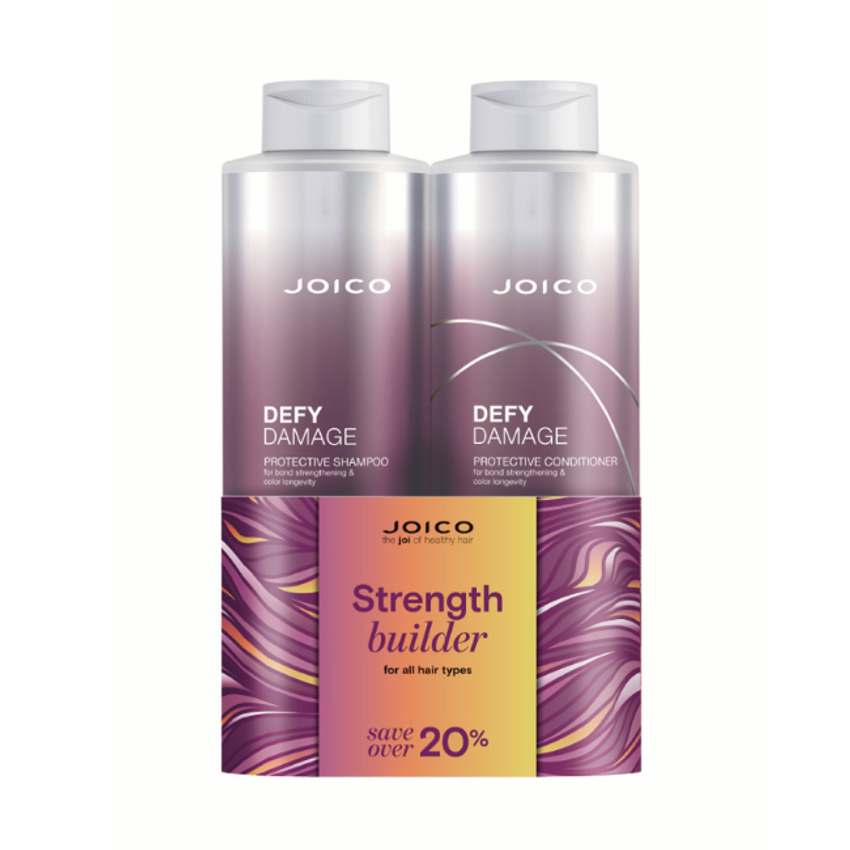 Joico Defy Damage Liter Duo