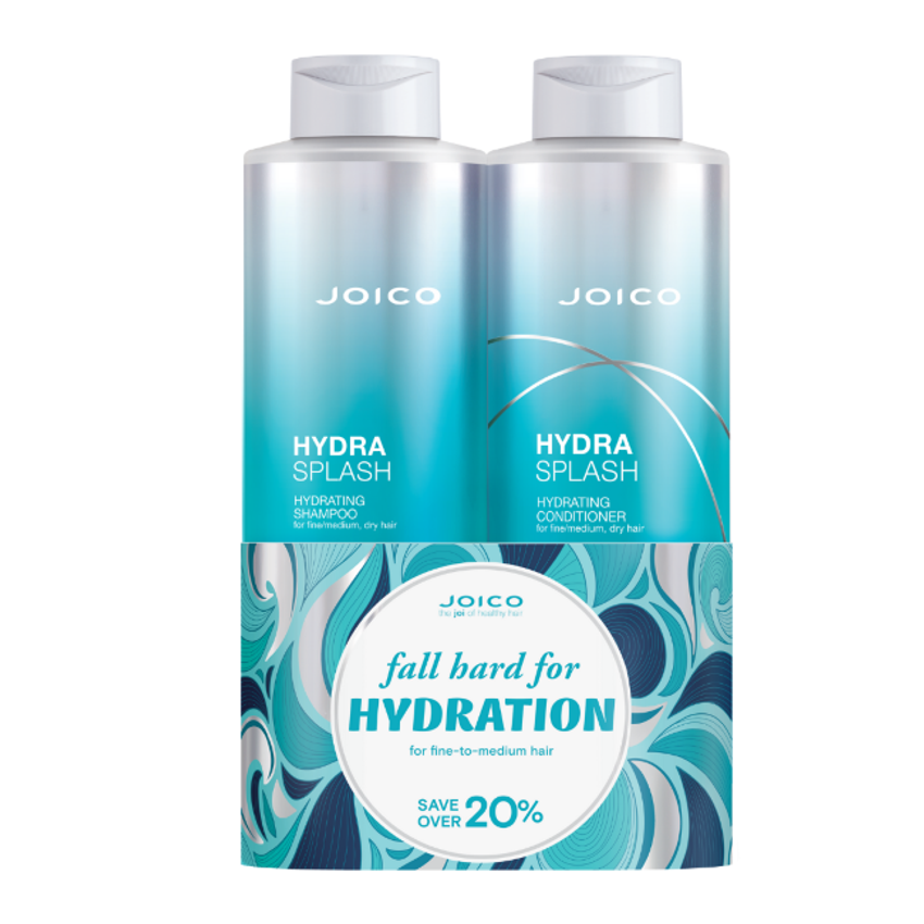 Joico Hydrasplash Liter Duo