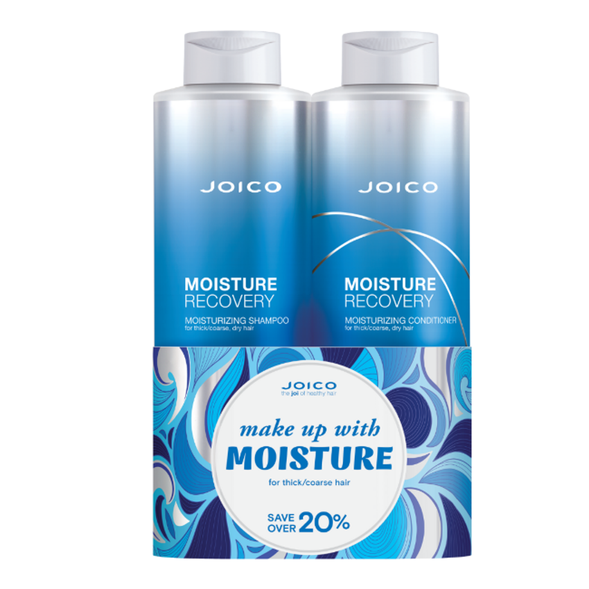 Joico Moisture Recovery Liter Duo