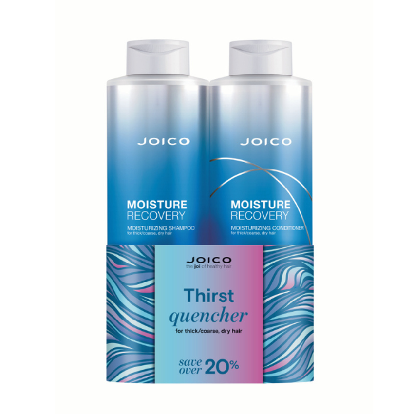 Joico Moisture Recovery Liter Duo