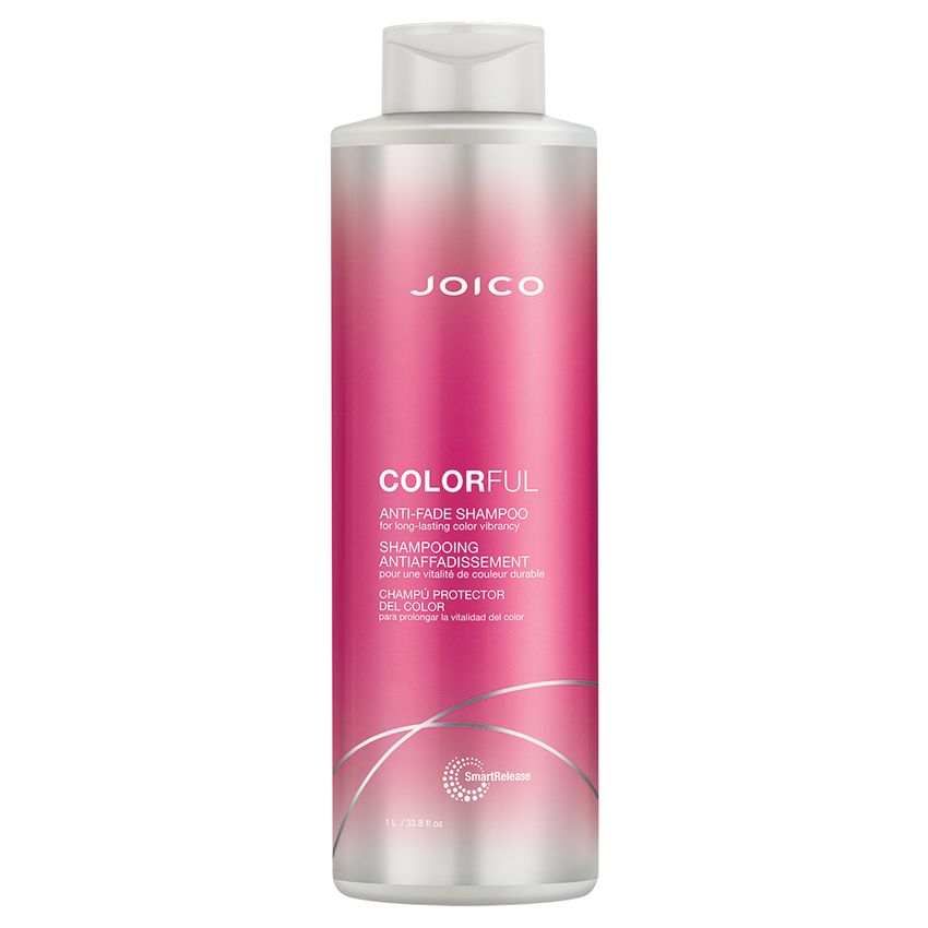 JOICO COLORFUL ANTI-FADE SHAMPOO 33OZ