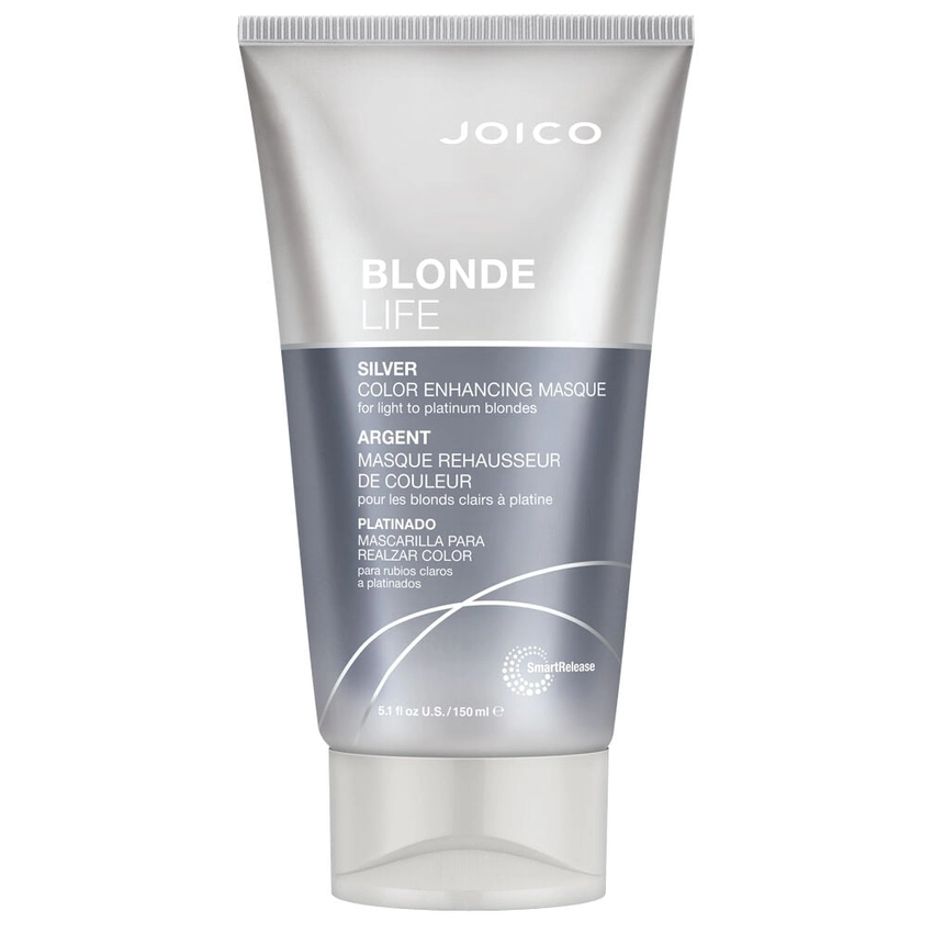 JOICO BLONDE LIFE MASQUE SILVER 5.1OZ
