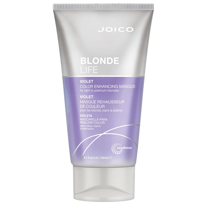 JOICO BLONDE LIFE MASQUE VIOLET 5.1OZ