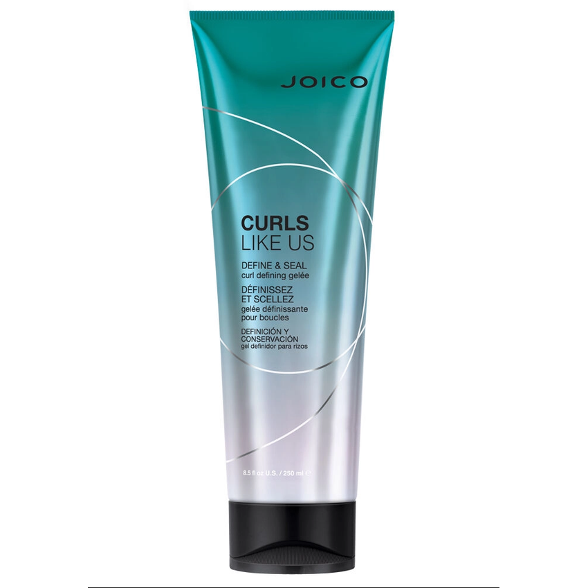 JOICO CURLS LIKE US DEFINE & SEAL GEL