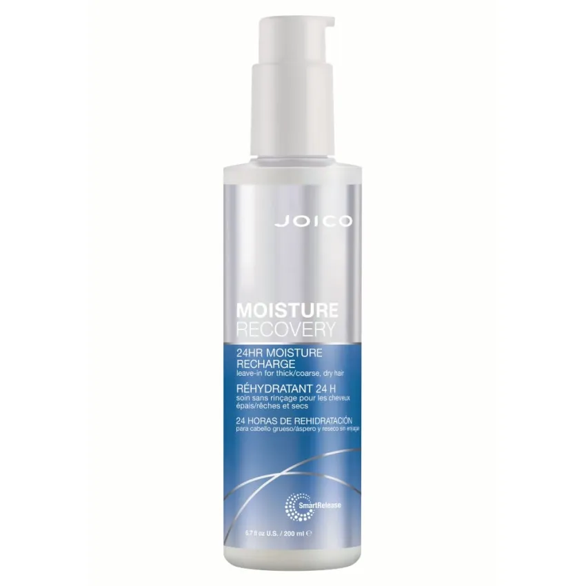 JOICO MOISTURE RECOVERY 24HR MOISTURE RECHARGE 6.7OZ