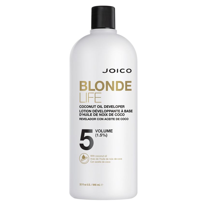 JOICO BLONDE LIFE 5 VOLUME DEVELOPER