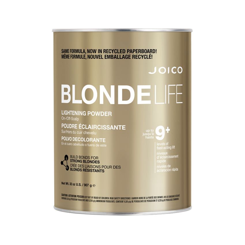 JOICO BLONDE LIFE LIGHTENING POWDER 32OZ