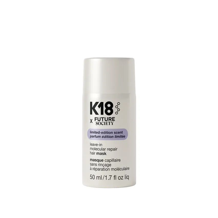 K18 FUTURE SOCIETY LEAVE-IN MASK 1.7OZ