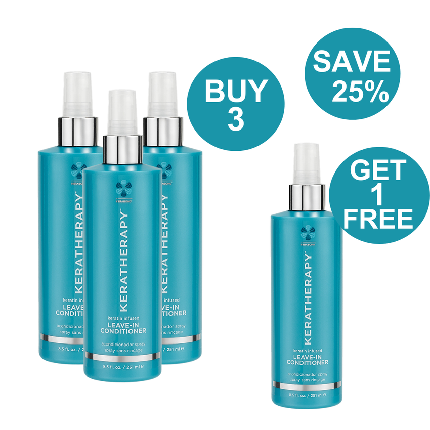 KERATHERAPY MOISTURE LEAVE IN DEAL