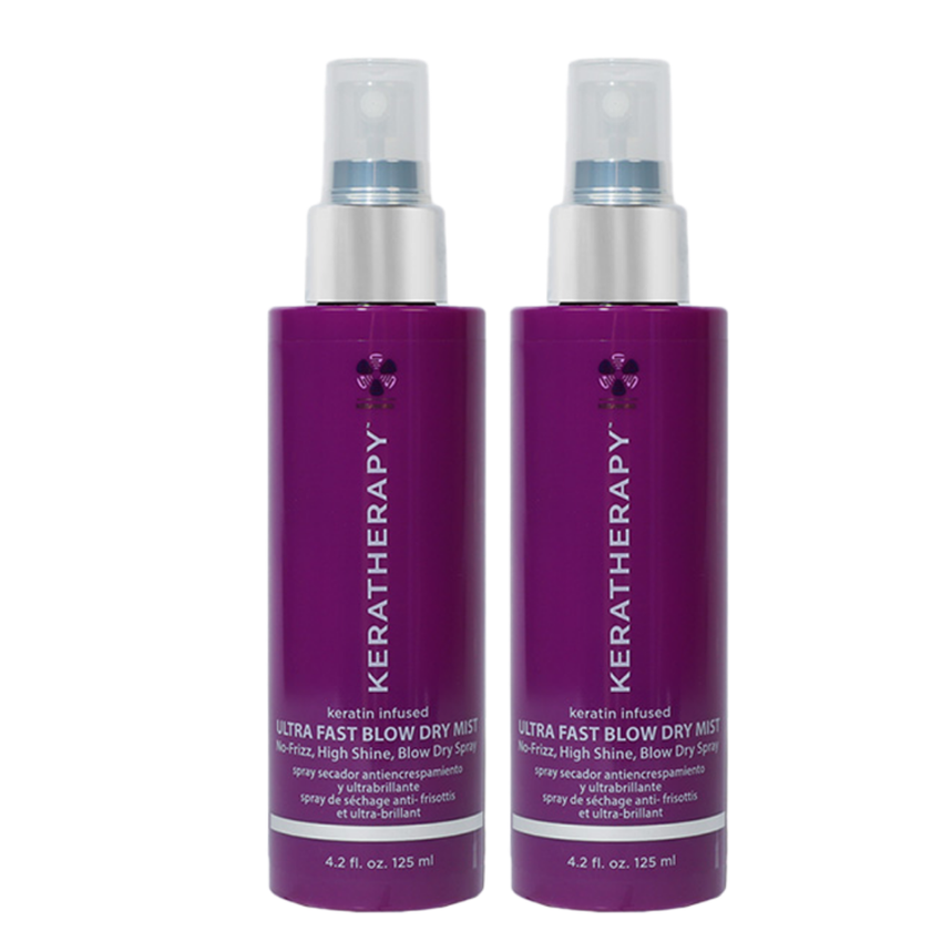 KERATHERAPY ULTRA FAST BLOW DRY MIST DEAL