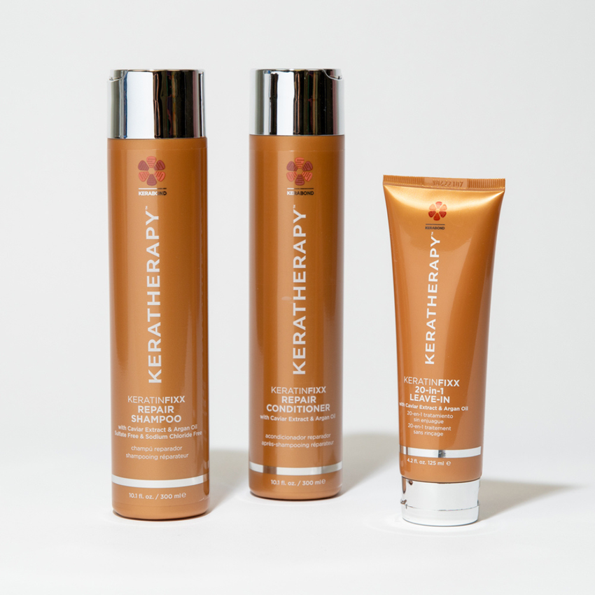KERATHERAPY REPAIR FEATURED COLLECTION