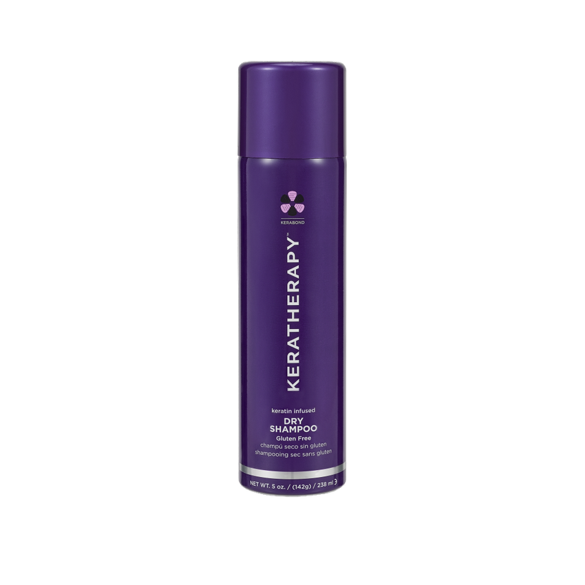 KERATHERAPY KERATIN INFUSED DRY SHAMPOO 