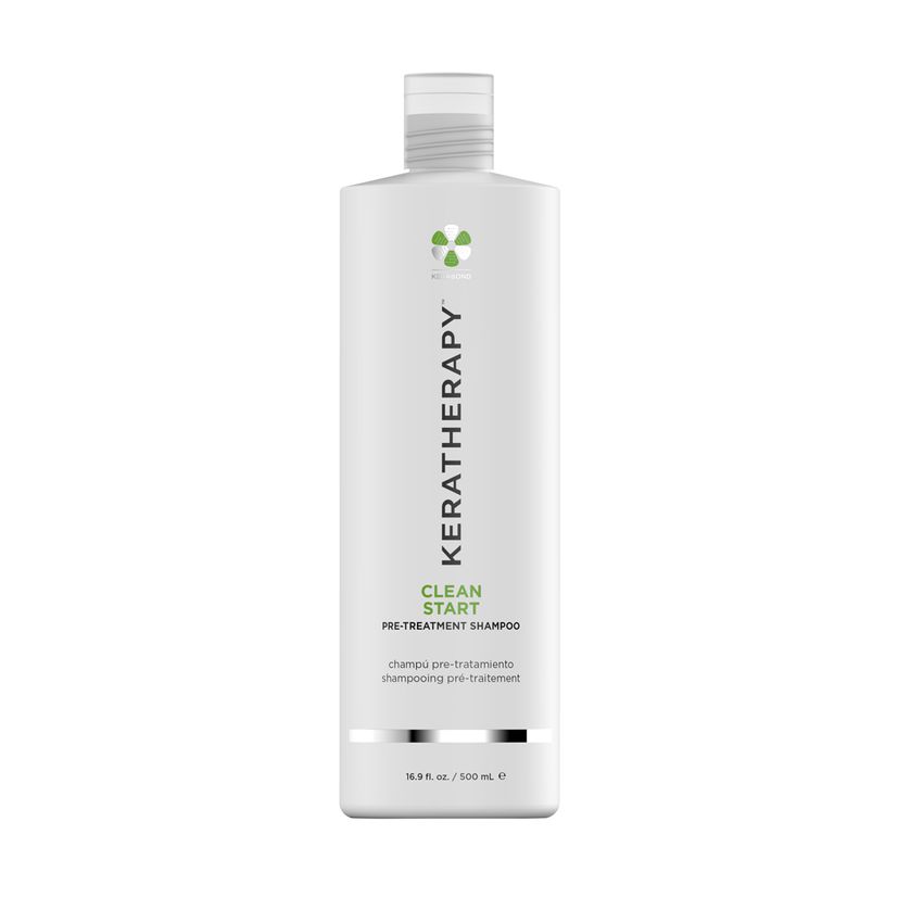 KERATHERAPY CLEAN START PRE-TREAT SHAMPOO 16.9OZ