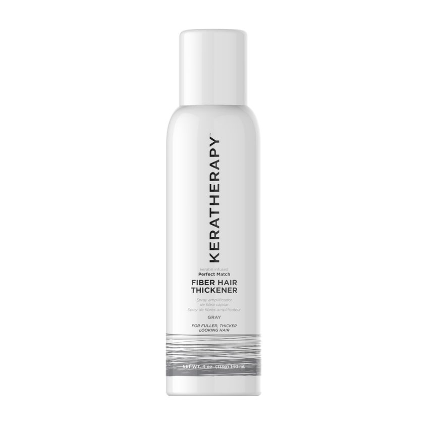 KERATHERAPY PERFECT MATCH FIBER HAIR THICKENER 