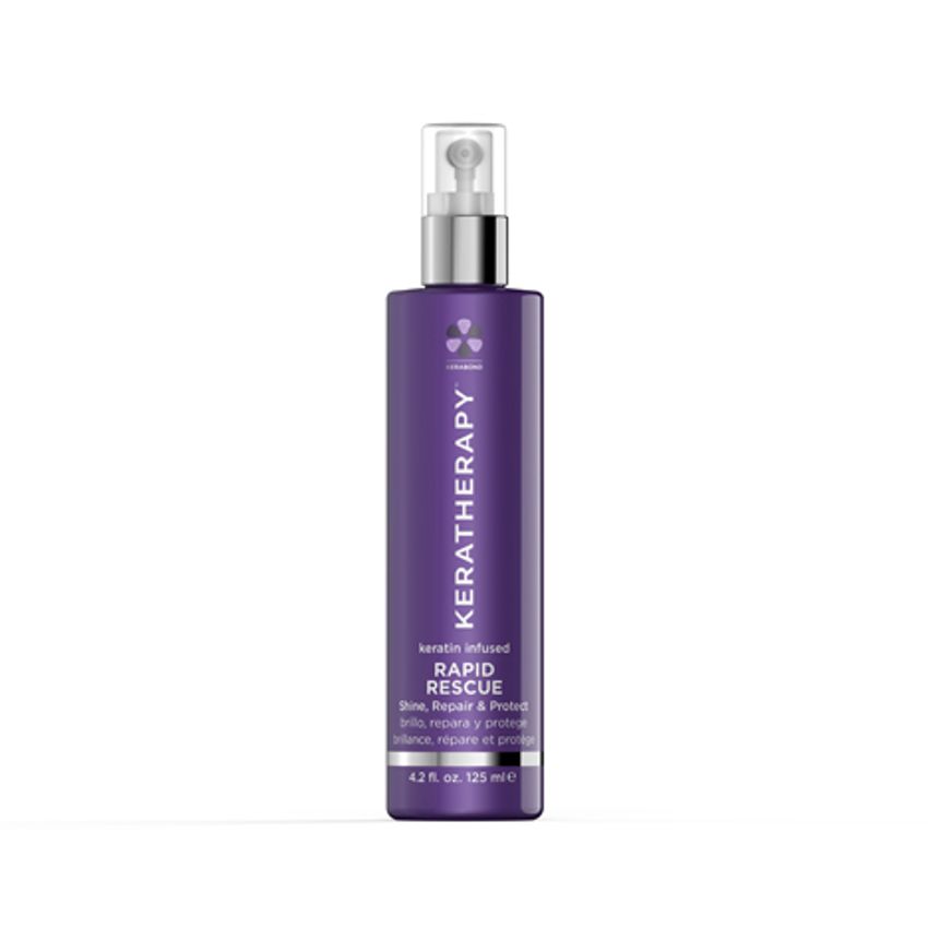 KERATHERAPY KERATIN INFUSED RAPID RESCUE 