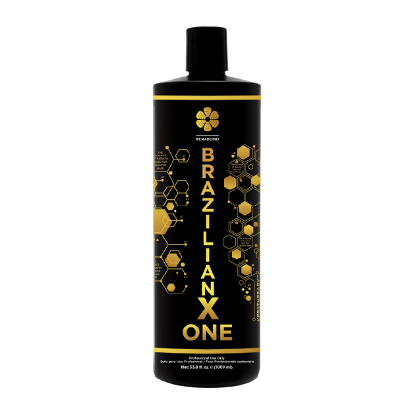 Keratherapy Brazilianx One Smoothing Treatment 33oz