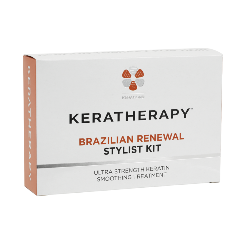 KERATHERAPY BRAZILIAN RENEWAL KERATIN SMOOTHING TREATMENT 