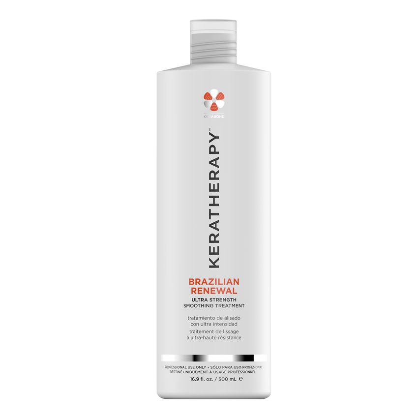 KERATHERAPY BRAZILIAN RENEWAL KERATIN SMOOTHING TREATMENT 