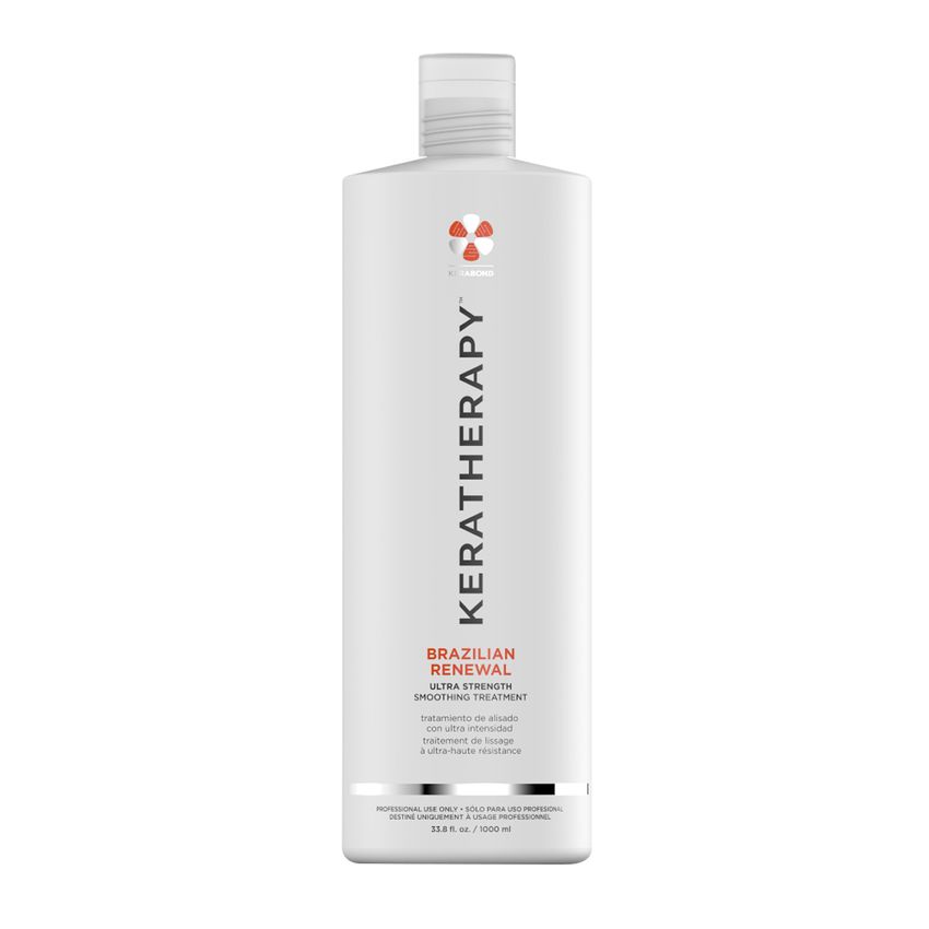 KERATHERAPY BRAZILIAN RENEWAL KERATIN SMOOTHING TREATMENT 