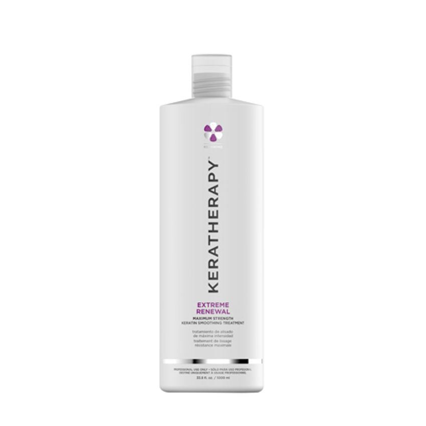 KERATHERAPY EXTREME RENEWAL KERATIN SMOOTHING TREATMENT 