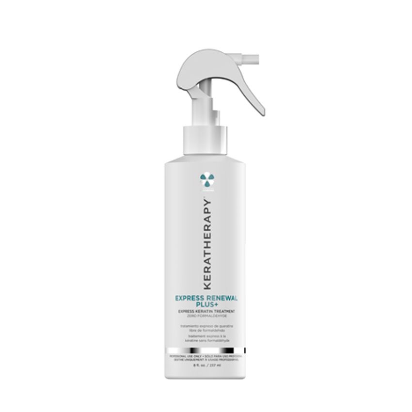 KERATHERAPY EXPRESS RENEWAL PLUS ZERO FORMALDEHYDE KERATIN TREATMENT 