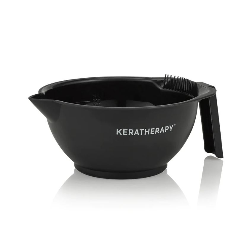 KERATHERAPY TINTING BOWL WITH NON SLIP BASE 