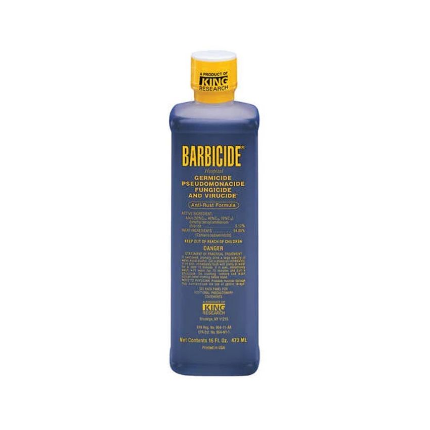 KING BARBICIDE 16OZ