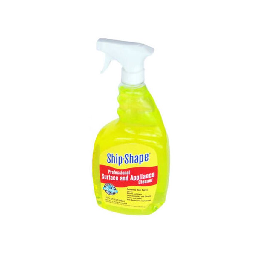 KING SHIP-SHAPE SURFACE & APPLIANCE SPRAY