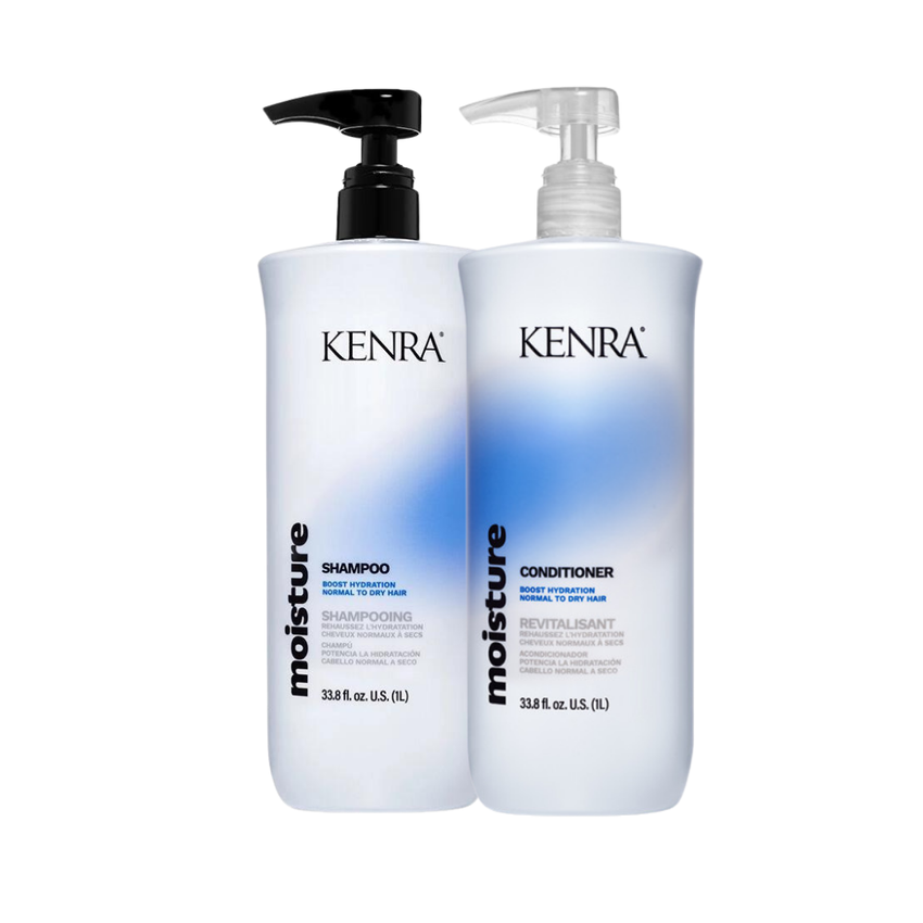 KENRA MOISTURE LITER DUO