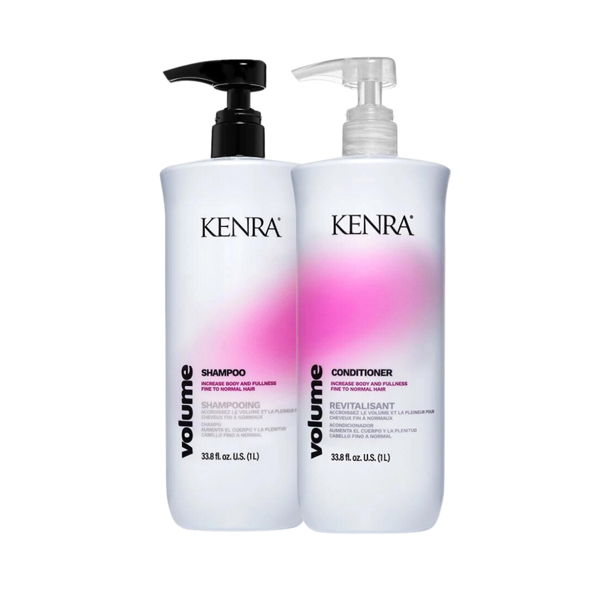 KENRA VOLUME LITER DUO