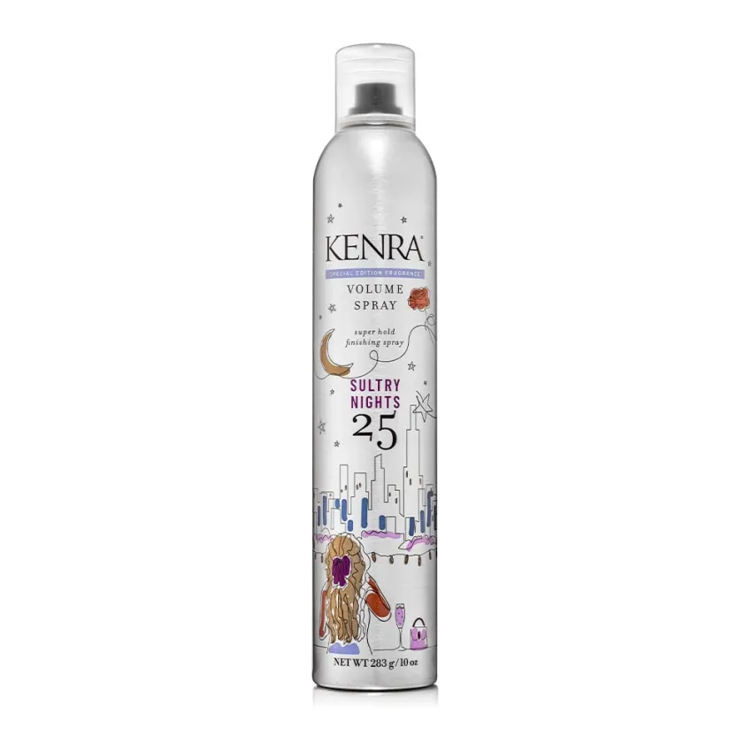KENRA SULTRY NIGHTS VOLUME SPRAY LIMITED EDITION