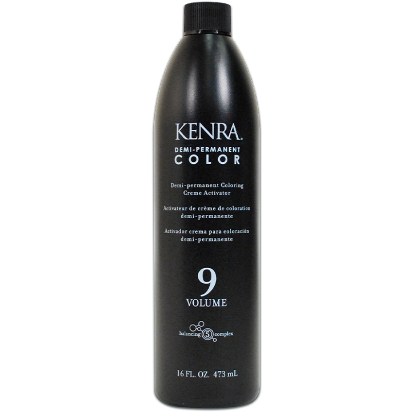 KENRA DEMI-PERMANENT COLOR ACTIVATOR 9 VOL 16OZ