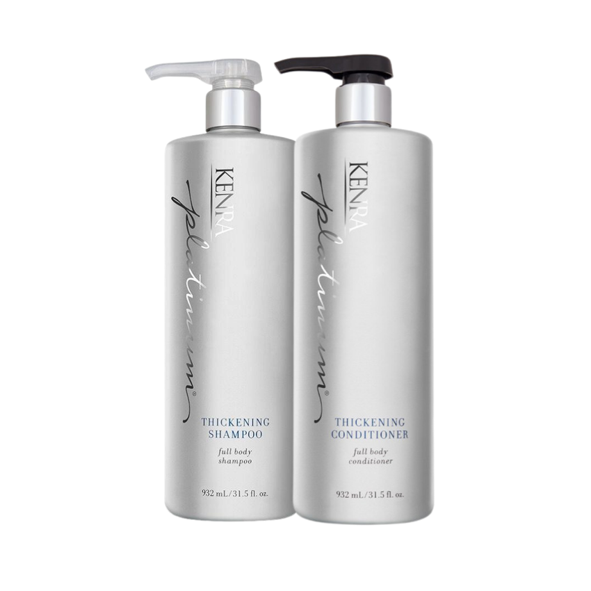 KENRA PLATINUM THICKENING LITER DUO