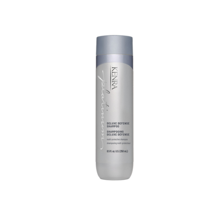 Kenra Platinum Deluxe Defense Shampoo 8.5oz