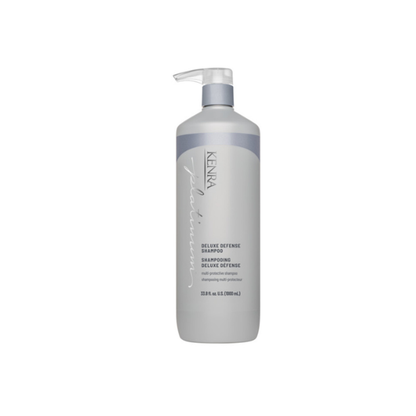 Kenra Platinum Deluxe Defense Shampoo 33.8oz