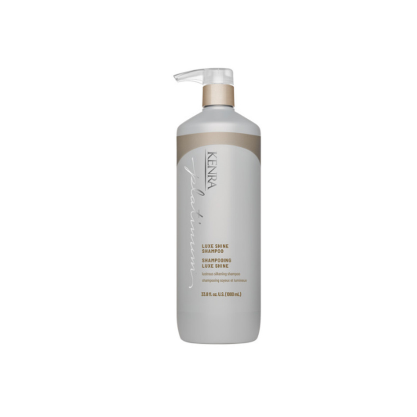 Kenra Platinum Luxe Shine Shampoo 33.8oz