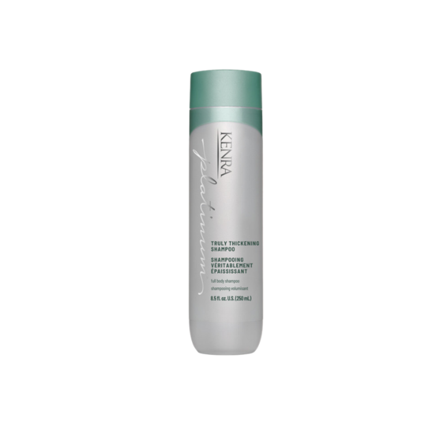 Kenra Platinum Truly Thickening Shampoo 8.5oz