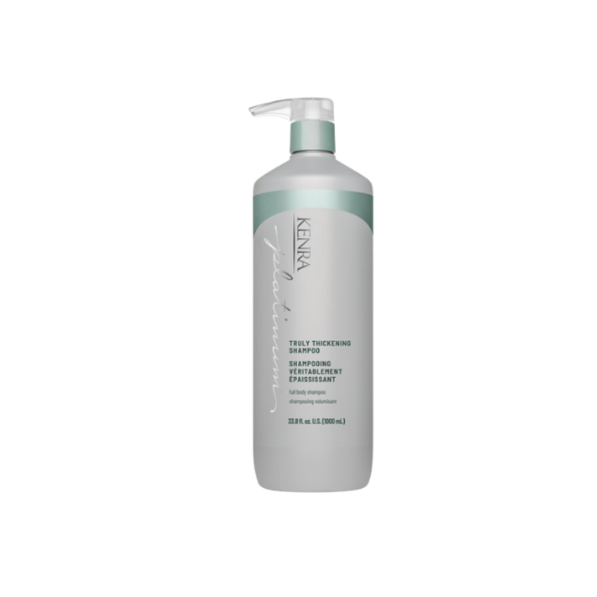 Kenra Platinum Truly Thickening Shampoo 33.8oz