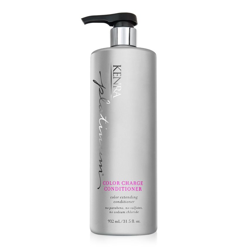 KENRA PLATINUM COLOR CHARGE CONDITIONER 33OZ