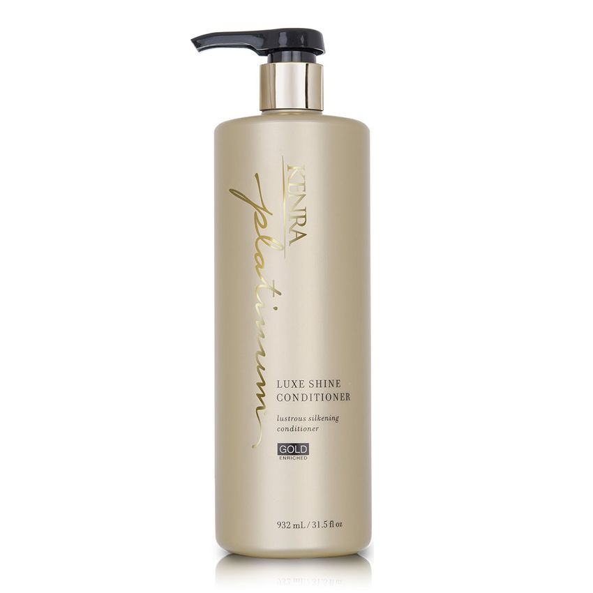 KENRA PLATINUM LUXE SHINE CONDITIONER 33OZ