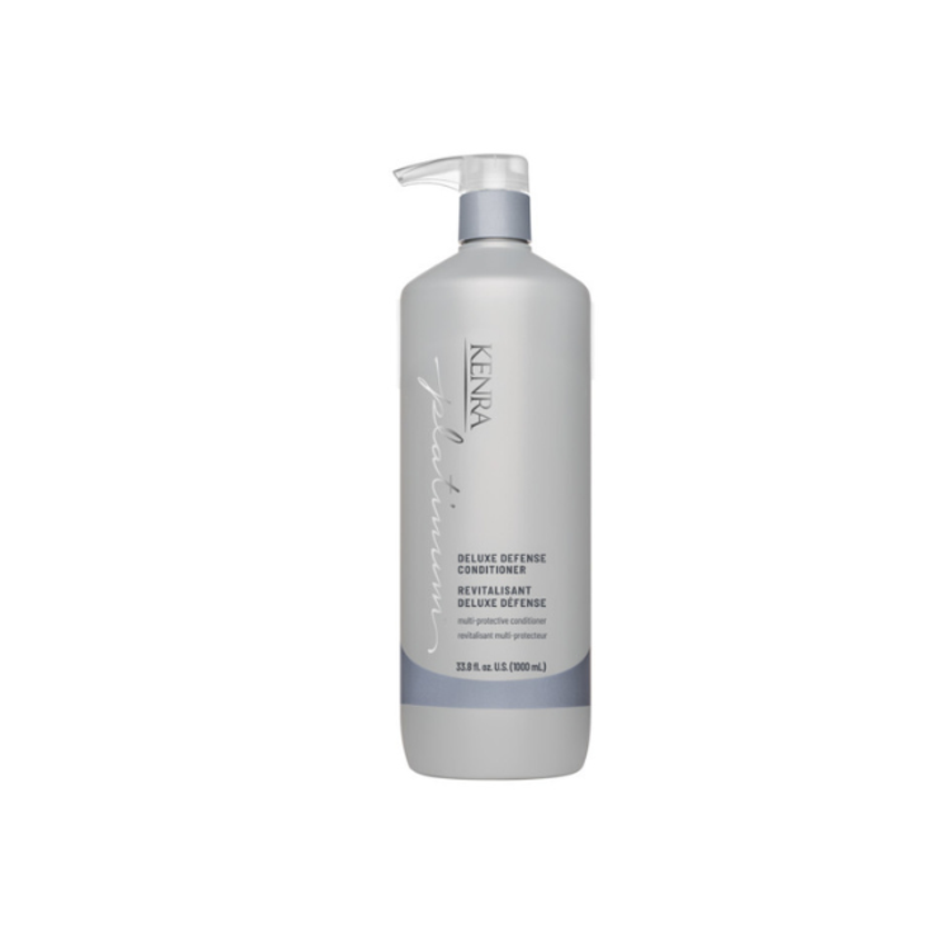 Kenra Platinum Deluxe Defense Conditioner 33.8oz
